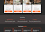 design modern UI UX landing page in figma for your website